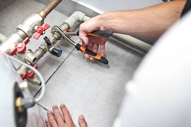 plumbing services