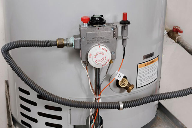 water heater repair